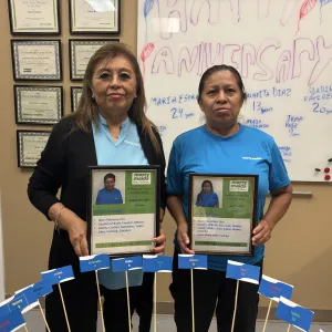 Yadira Maria Annaversary